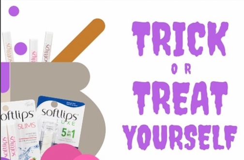 Softlips Halloween Giveaway