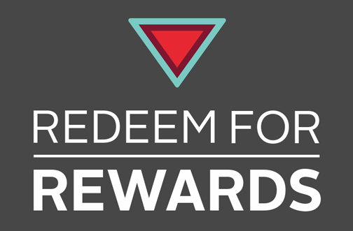 Triangle Redeem For Rewards Event