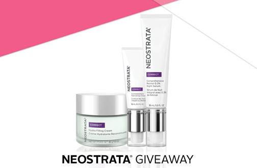 Rexall NEOSTRATA Giveaway