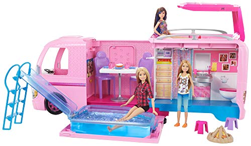 Barbie Camper