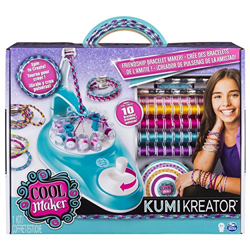 KumiKreator Friendship Bracelet Maker