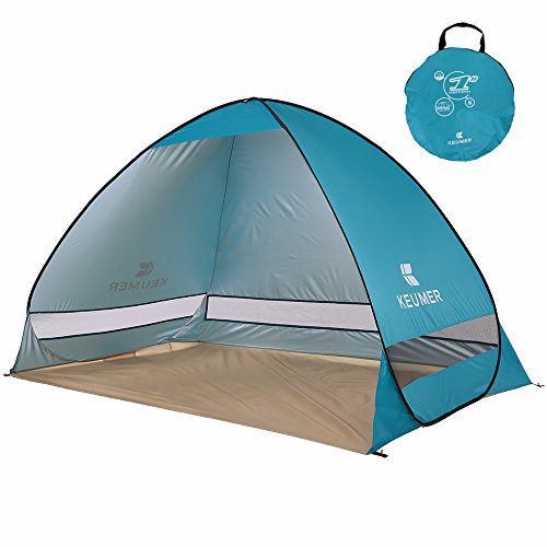 Docooler Beach Shade Tent Sun Shelter