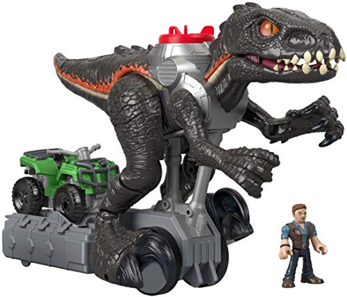 Fisher-Price Imaginext Jurassic World Walking Indoraptor