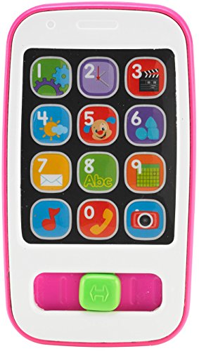 Fisher-Price Laugh & Learn Smart Phone
