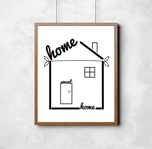 ‘Home Sweet Home’ Print
