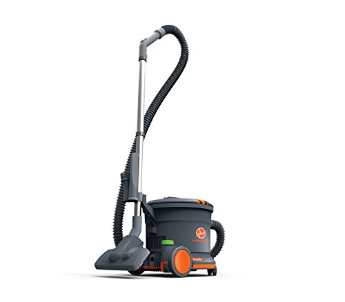 Hoover Commercial Hush Tone Canister Vacuum, 9 L