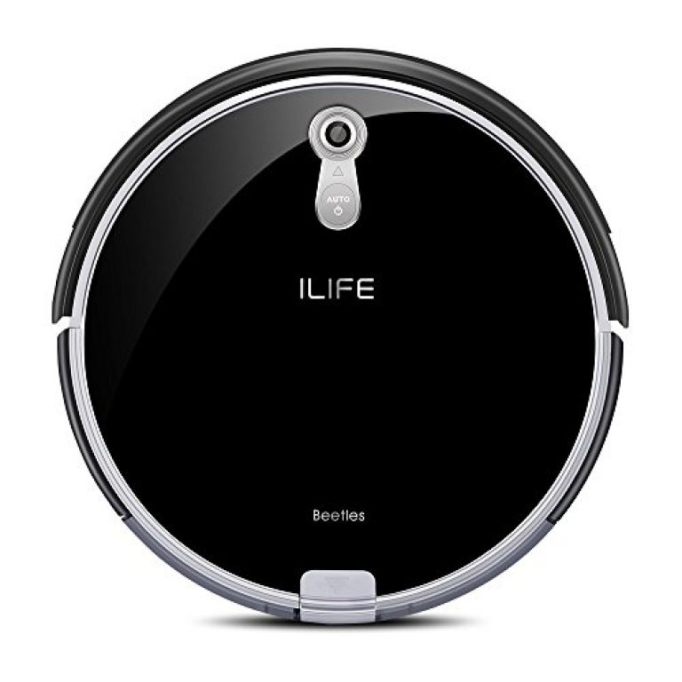 ILIFE A8 Robot Vacuum Cleaner with Full View Camera Navigation Robotic