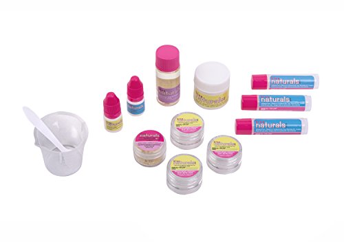 Kiss Naturals: Lip Balm Making Kit – All Natural, DIY