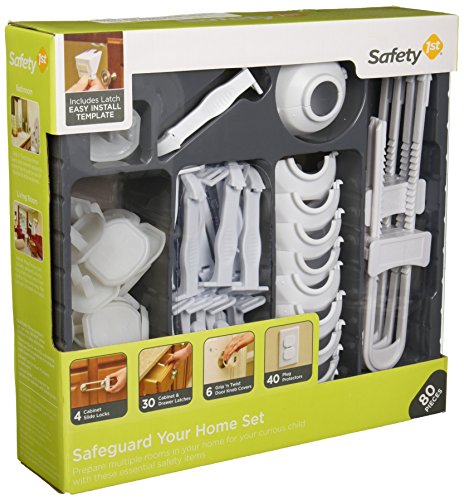 Safety 1st Home Safeguarding Set