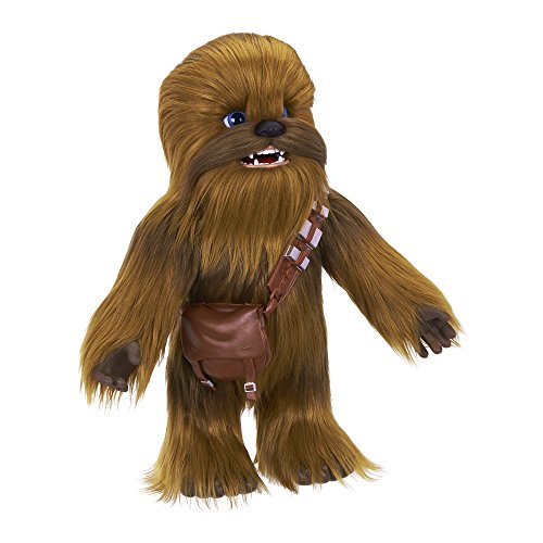 Star Wars FurReal Ultimate Co-Pilot Chewie