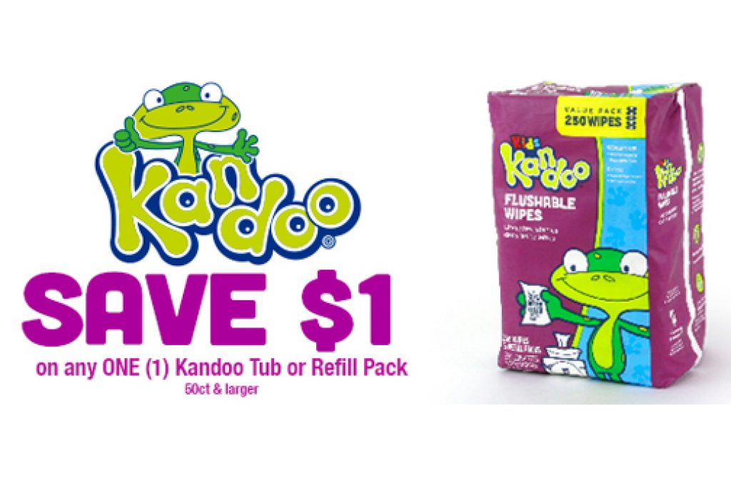 Kandoo Wipes Coupon — Deals from SaveaLoonie!