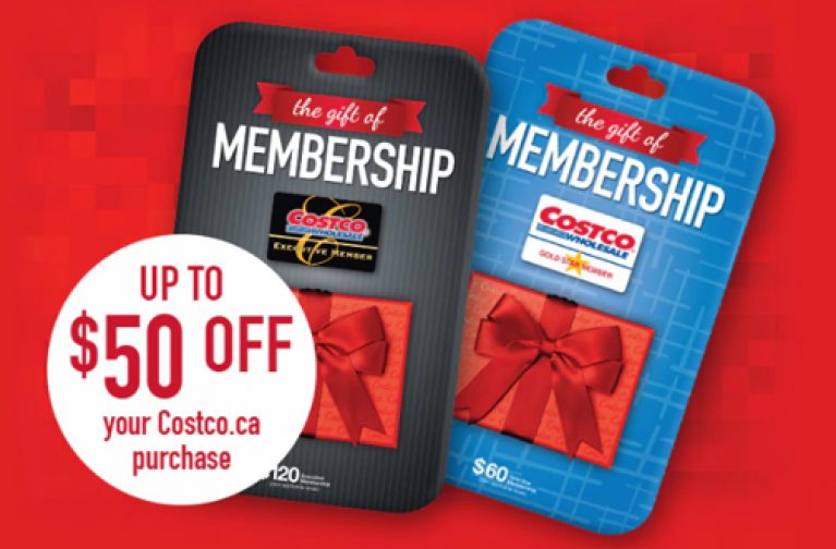 Costco Gift of Membership Offer — Deals from SaveaLoonie!