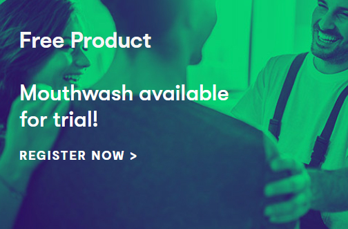 Home Tester Club – Free Mouthwash Trial