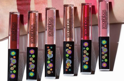 Smashbox Holidaze Always On Liquid Lip Set Giveaway