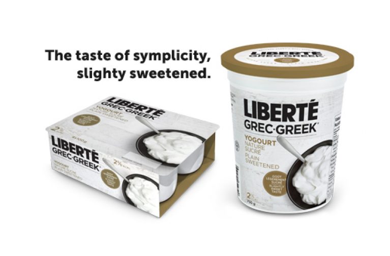 Liberte Greek Plain Sweetened Yogurt Coupon — Deals from SaveaLoonie!