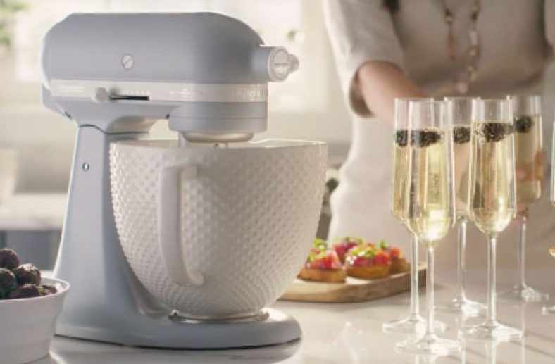 KitchenAid Anniversary Stand Mixer Giveaway — Deals from SaveaLoonie!