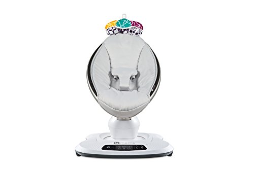 4moms mamaRoo 4, Grey Classic