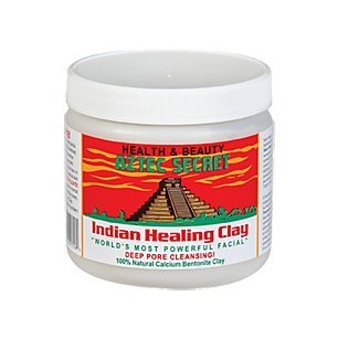 Aztec Secret Indian Healing Clay Deep Pore Cleansing, 1 lb