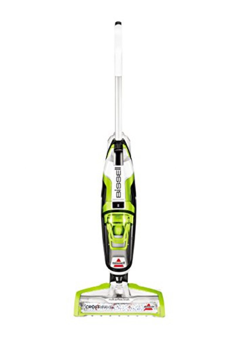 can you use any floor cleaner in a bissell crosswave