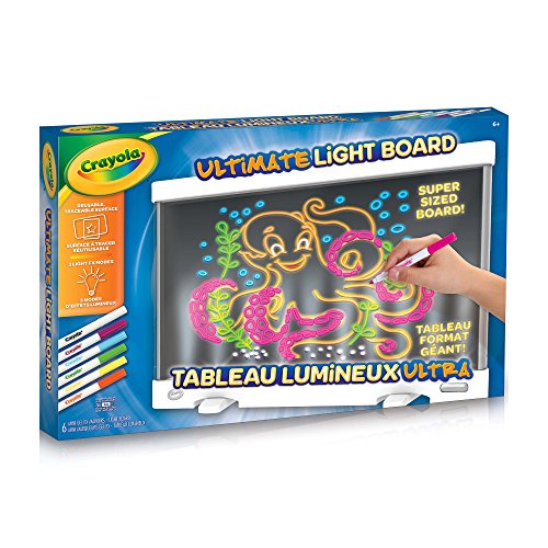 Crayola Ultimate Light Board — Deals from SaveaLoonie!