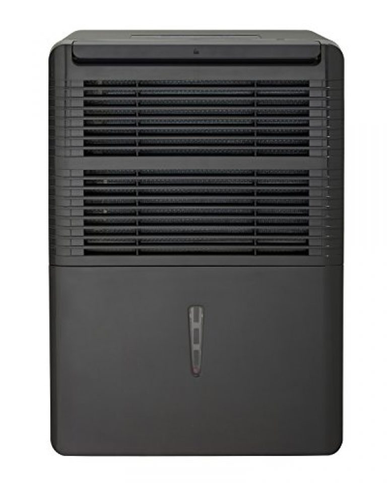 Danby DDR050BECCDB Dehumidifier, Black — Deals from SaveaLoonie!
