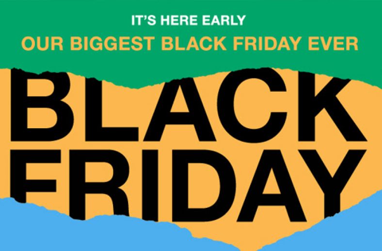 GAP Black Friday Sale 2018 — Deals from SaveaLoonie!