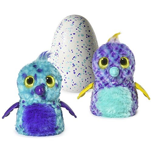 Hatchimals Fabula Forest Puffatto Collectable