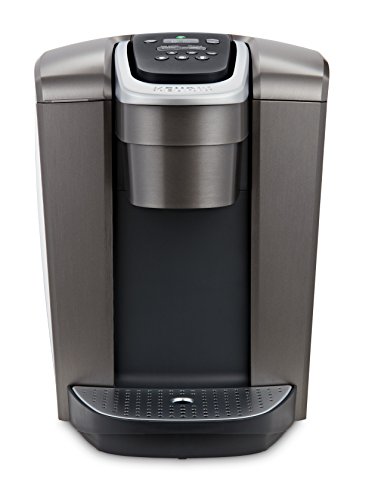 Keurig K-Elite Coffee Maker, Brushed Slate