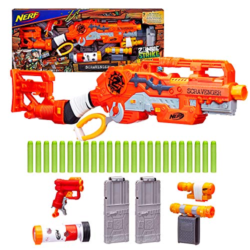 Nerf Zombie Strike Survival System Scravenge