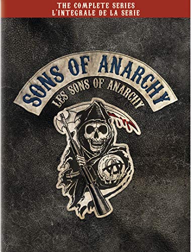 Sons Anarchy Seasons 1-7 DVD
