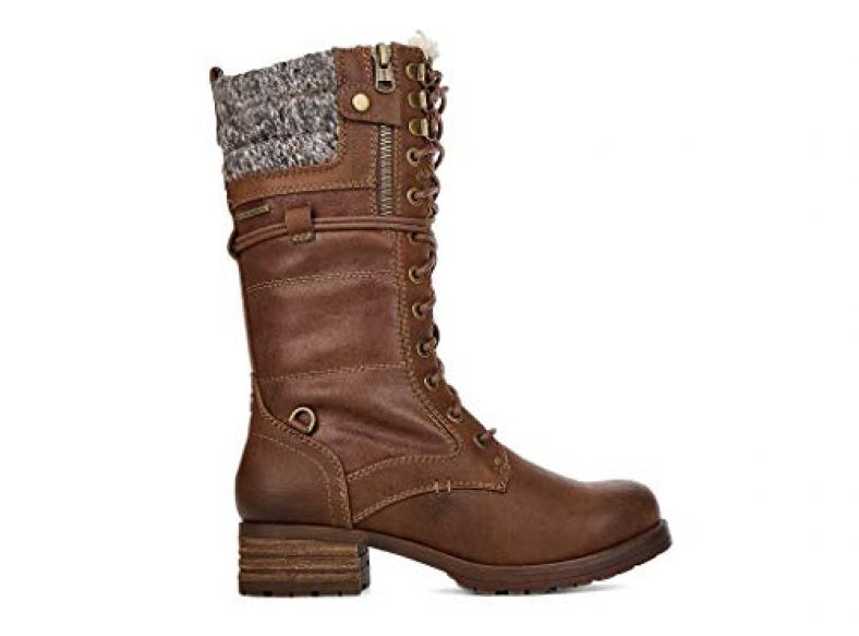 Yellow Shoes Creekside Womens Winter Boots — Deals