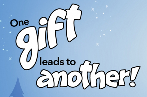 Cora Holiday Gift Card Offer