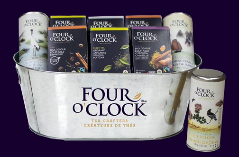 Four O'Clock Tea International Tea Day Giveaway — Deals from SaveaLoonie!