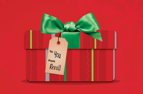 Rexall 12 Days of Holiday Giveaways