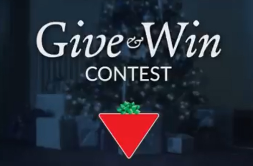 Canadian Tire Give & Win Contest 2018