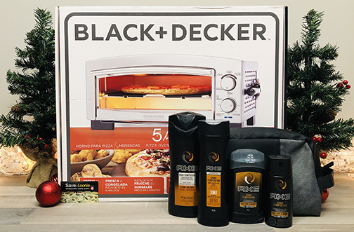 SaveaLoonie’s 12 Days of Giveaways – Day 7 Prizes 2018