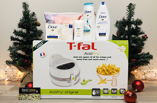 SaveaLoonie’s 12 Days of Giveaways – Day 9 Prizes 2018