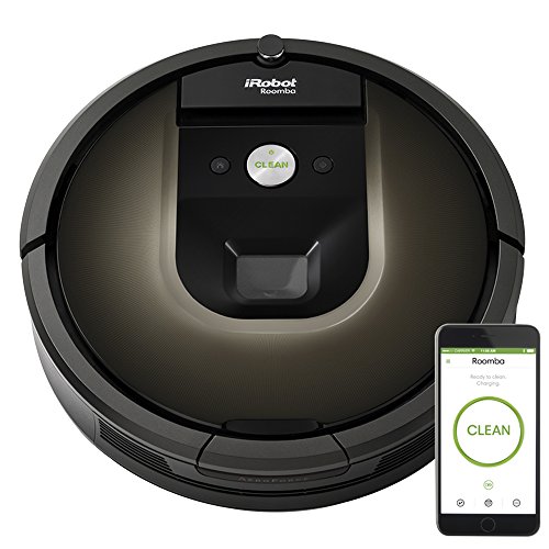 iRobot Roomba 980 Vacuum Cleaning Robot