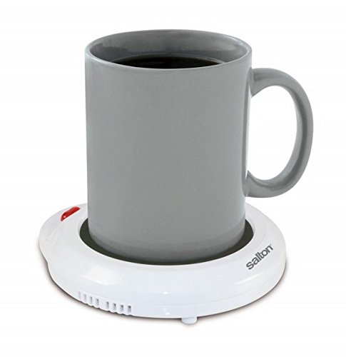 Salton Mug Warmer, White