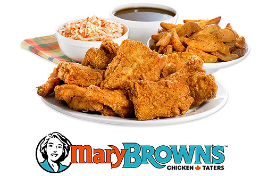 Mary Brown's Promo Code — Deals from SaveaLoonie!