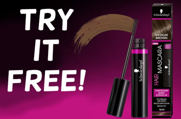 Free Schwarzkopf Hair Mascara — Deals from SaveaLoonie!