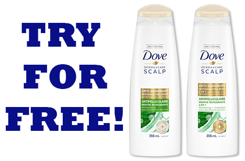 ChickAdvisor – Dove Derma+Care Scalp Invigorating Mint