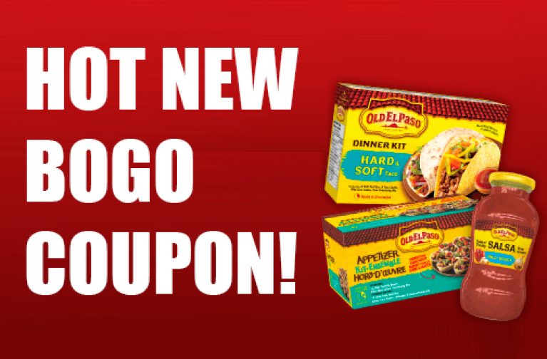 BOGO Old El Paso Product Coupon — Deals from SaveaLoonie!