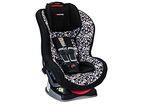 Essentials by Britax Allegiance Convertible Car Seat, Prism