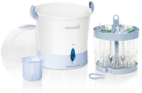 Munchkin Steam Guard Electric Sterilizer