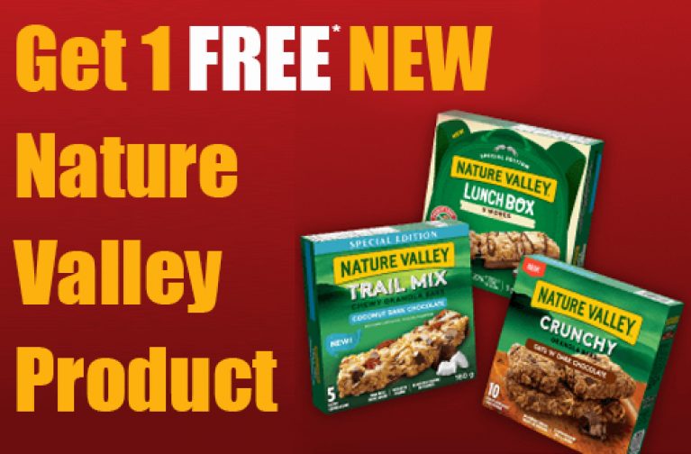 FREE* Nature Valley Product Coupon — Deals from SaveaLoonie!