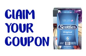 Scotties Facial Tissue Coupon — Deals from SaveaLoonie!
