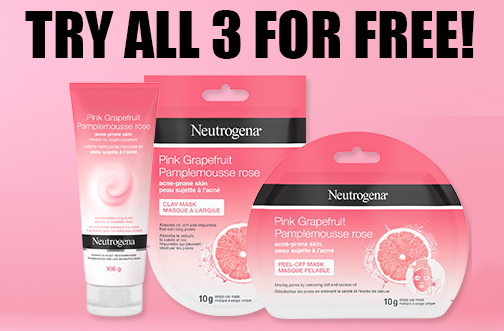 ChickAdvisor – Neutrogena Pink Grapefruit