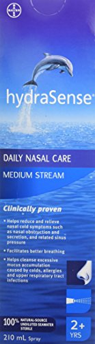 hydraSense Medium Stream, 210 Ml