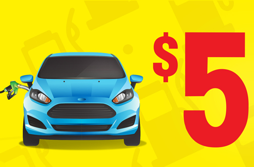 Kellogg’s Gas Prepaid Card Offer